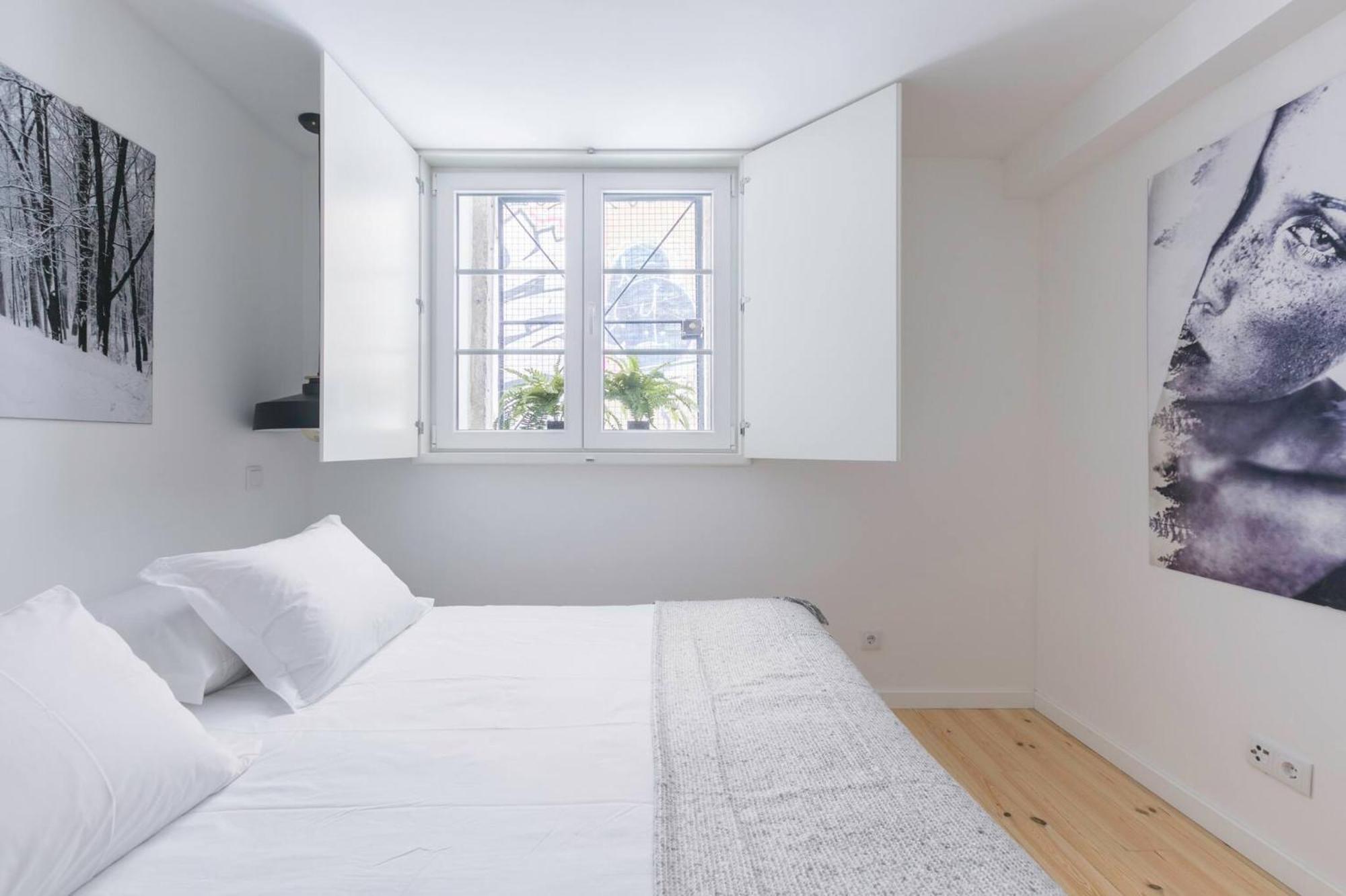 Bairro Alto Design Apartment ลิสบอน ภายนอก รูปภาพ