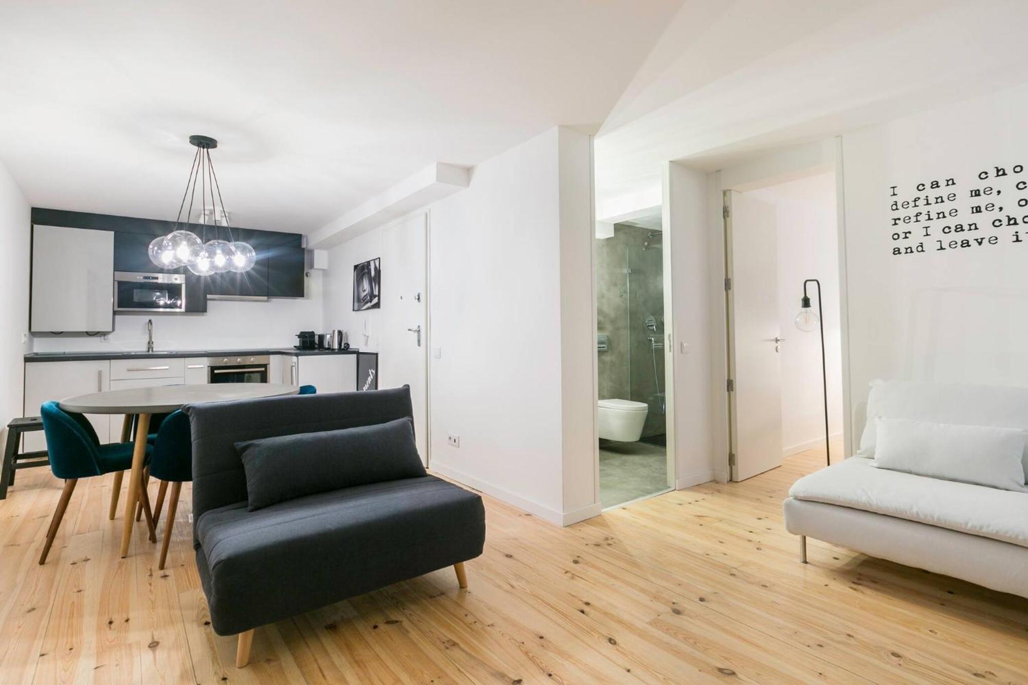 Bairro Alto Design Apartment ลิสบอน ภายนอก รูปภาพ