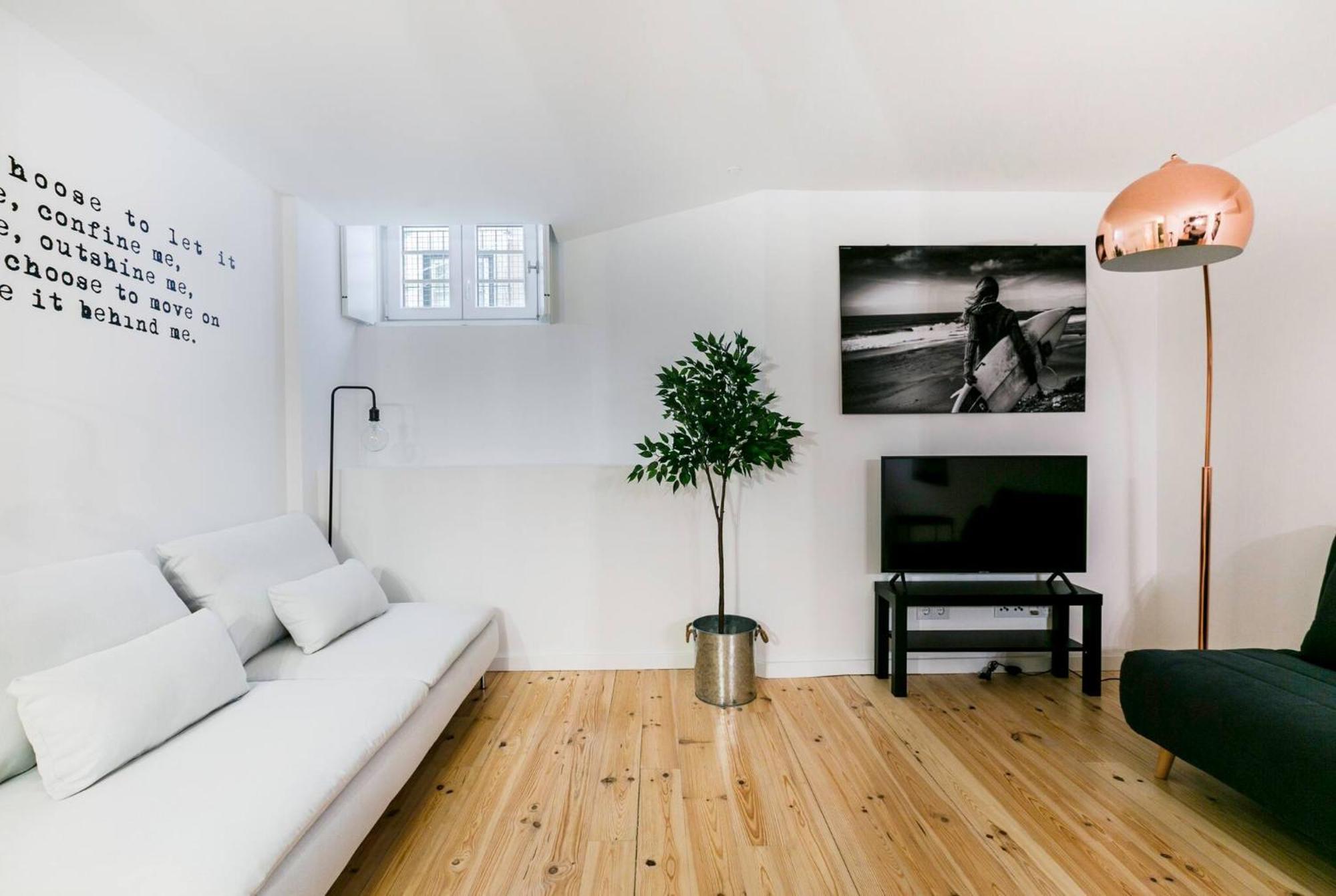 Bairro Alto Design Apartment ลิสบอน ภายนอก รูปภาพ